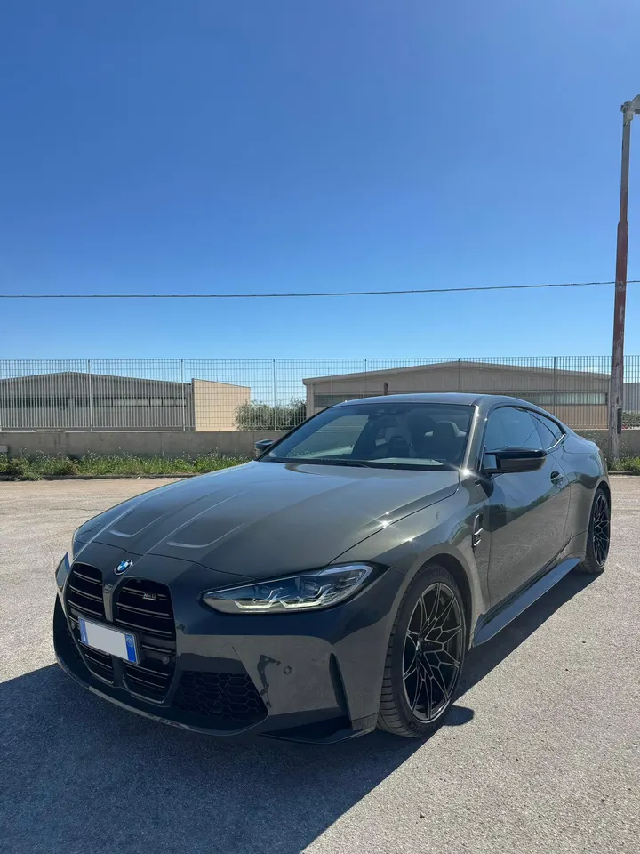 BMW M4 Competition xDrive 